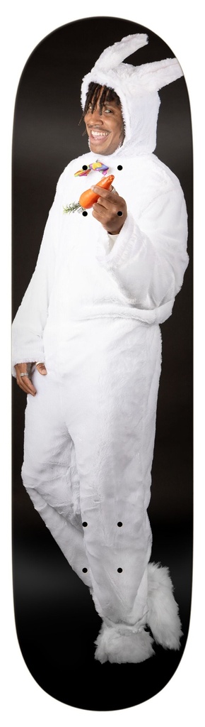 REAL ISHOD BUNNY TWIN TAIL DECK 8.50