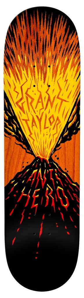 ANTI-HERO GRANT GTDBX DBX DECK 8.38