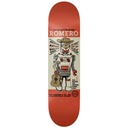 TOY MACHINE LEO ROMERO ROBOT DECK 8.5