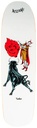 WELCOME JAKE YANKO MATADOR ON PANTHER SHAPED DECK 9.00