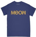 MEOW METRIC METRO BLUE SS S