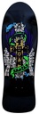 DOGTOWN ERIC DRESSEN HANDS GLOSS BLACK/BLUE PEARL RE-ISSUE DECK 10.05 X 30.65
