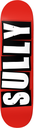 BAKER SULLY LOGO DECK 8.25