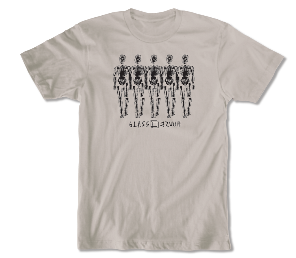 GLASS HOUSE GLASS MAN NATURAL SS M