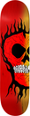 BAKER CASPER BROOKER RASTA SKULL DECK B2 8.5