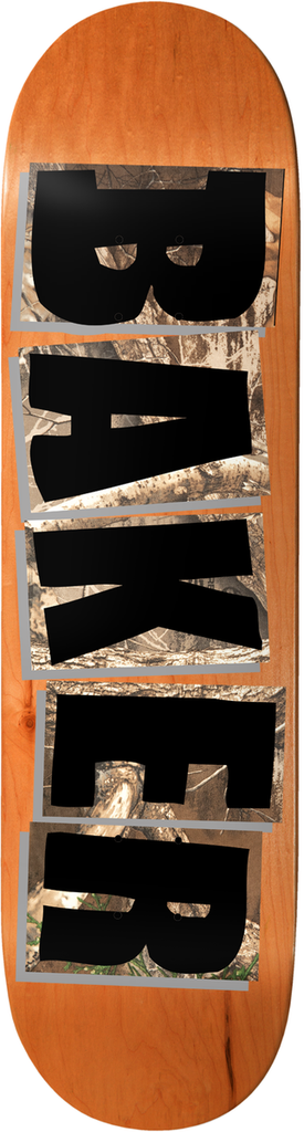 BAKER RILEY HAWK BRAND LOGO BIG BUCK DECK 8.5