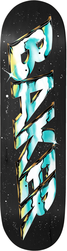 BAKER JACOPO CAROZZI CHROME ZONE TWIN TAIL DECK 8.38