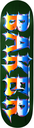 BAKER T-FUNK CHROME ZONE DECK 8.75