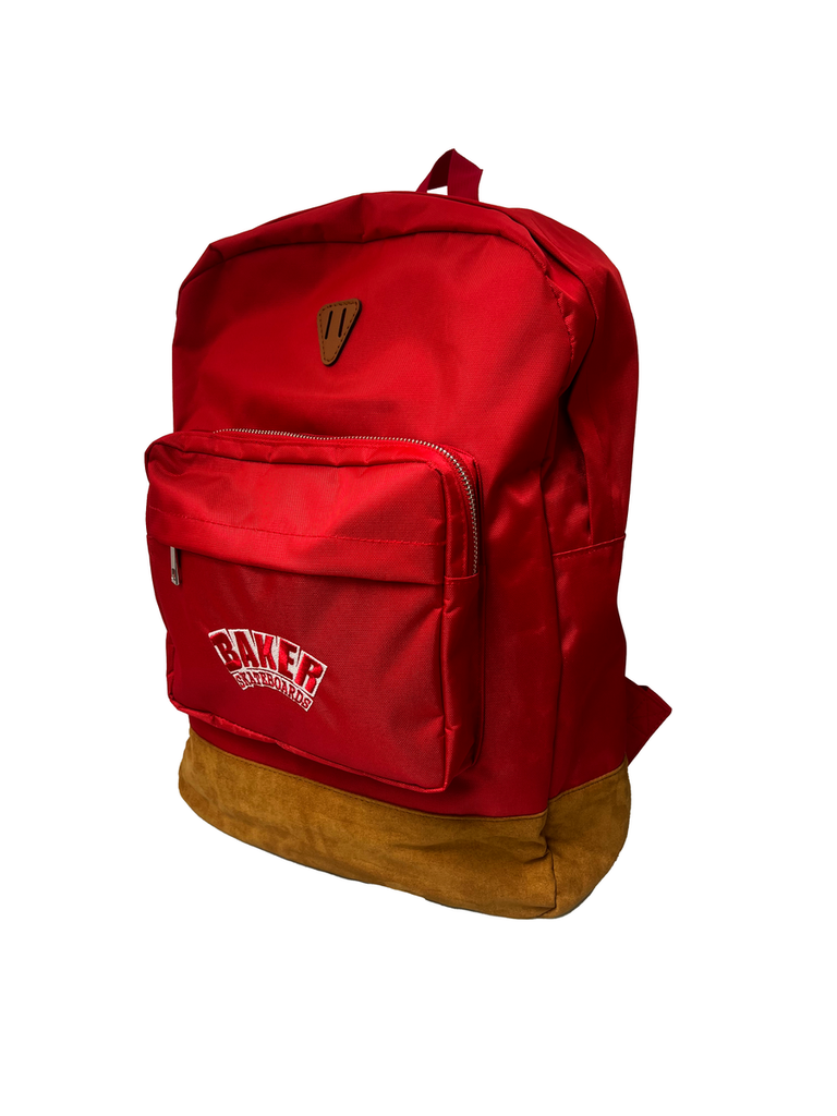 BAKER ARCH BACKPACK RED | AWH Sales