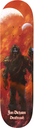 DEATHWISH JON DICKSON CATATONIC ABYSS DECK 8.25