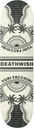 DEATHWISH YURI FACCHINI ZAZA TWIN TAIL DECK 8.5