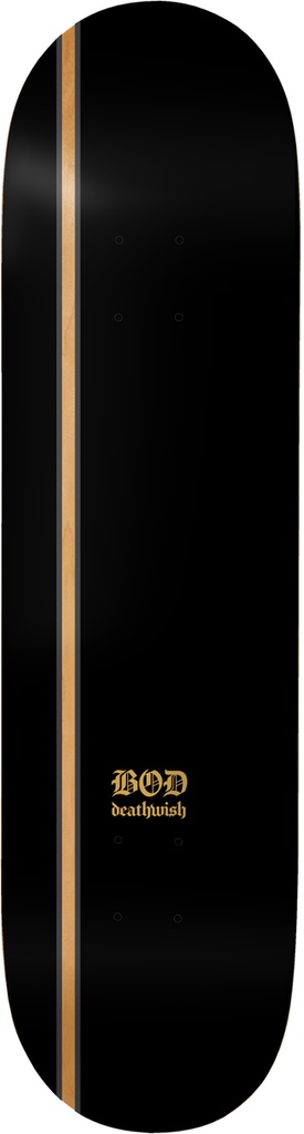 DEATHWISH BRIAN O'DWYER RECKONING DECK 8.3875