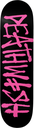 DEATHWISH TEAM OG DEATHSPRAY BLACK/PINK DECK 8.75