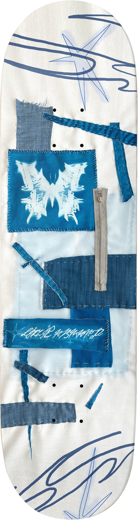 BIRDHOUSE LIZZIE ARMANTO SEWN DECK 8.25