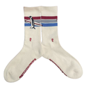 PSOCKADELIC SURF BIRD SOCKS