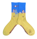 PSOCKADELIC SANTA FE SOCKS