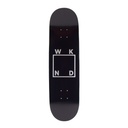 WKND TEAM LOGO BOARD DECK 8.37