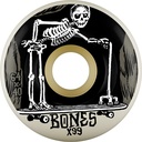 BONES X-FORMULA BETTER SKATE THAN NEVER 64MM 99A (Set of 4)