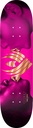 POWELL TEAM KISS PINK/GOLD FLIGHT DECK 8.25