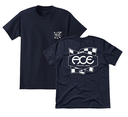 ACE SPEEDWAY NAVY POCKET SS XL
