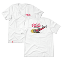 ACE DRAGSTER WHITE SS M