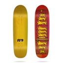 FLIP PENNY MOUNTAIN LIONS RED SHAPED DECK 8.75