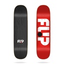 FLIP TEAM ODYSSEY LOGO RED DECK 8.25
