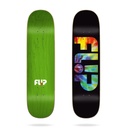 FLIP TEAM ODYSSEY LOGO TIE DYE DECK 8.4