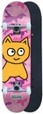 MEOW BIG CAT PINK CAMO SOFT TOP COMPLETE 7.25 X 30.00