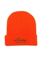 ALVA OG LOGO BEANIE ORANGE