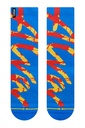 ALVA ALVA X MERGE4 SPLATTER SOCKS