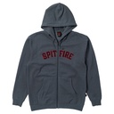 SPITFIRE SPITBALL SOLID CHARCOAL HD/ZIP L