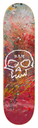 ZERO BAM SINGLE SKULL DECK 8.50