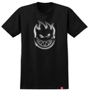 SPITFIRE CHROME BIGHEAD BLACK SS M