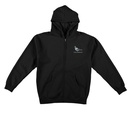 ANTI-HERO LIL PIGEON EMB BLACK HD/ZIP XL
