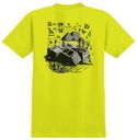 ANTI-HERO ANTI HEIRO SAFETY GREEN POCKET SS M