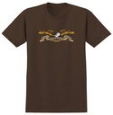 ANTI-HERO EAGLE BROWN 4.5OZ SS M