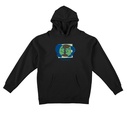 KROOKED MOONSMILEY BLACK HD/SWT XL