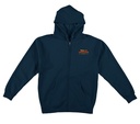 KROOKED KOFFIN NAVY HD/ZIP M