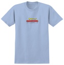 KROOKED KOFFIN POWDER BLUE SS L