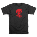 ZERO BLOOD SKULL BLACK SS XL