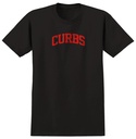 REAL CURBS BLACK/RED SS L