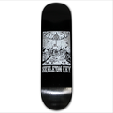 SKELETON KEY TEAM COUNCIL OF RAD II BLACK DECK 8.25