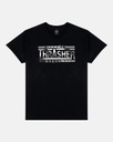 THRASHER CHROME GENUINE BLACK SS XL