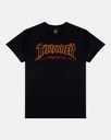 THRASHER CRACKED BY EXTEENAGER BLACK SS M