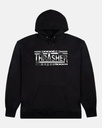 THRASHER CHROME GENUINE BLACK HD/SWT L