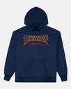 THRASHER CRACKED BY EXTEENAGER NAVY HD/SWT M