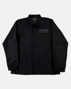 THRASHER SHADOW MAG LOGO COACH JACKET BLACK XL