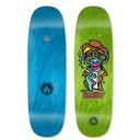 BLACK LABEL MATT HENSLEY SMOKING SECTION TUGBOAT SHAPED DECK 9.5