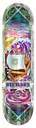 REAL HERMANN HOLOGRAPHIC RAINBOW CATHEDRAL DECK 8.38